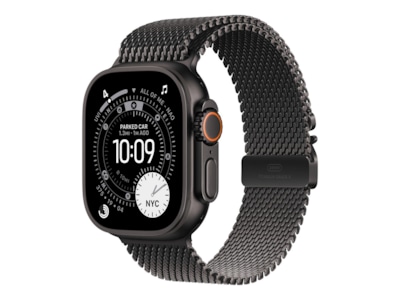 Apple Watch Ultra 3 49mm GPS + LTE Titan (svart)