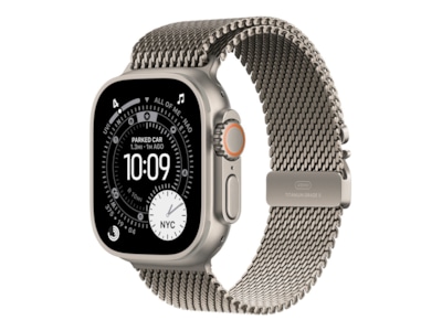 Apple Watch Ultra 3&nbsp;49mm&nbsp;GPS + LTE Titan (naturlig)