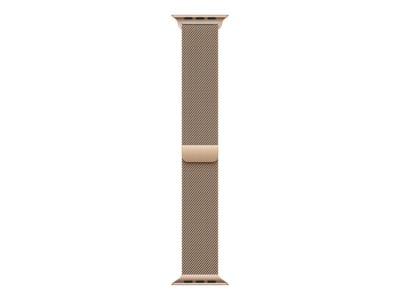 Apple Watch 46mm Milanese Loop (gold)