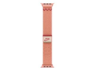 Apple Watch 46mm Nike Sport Loop (alpenglow pink)
