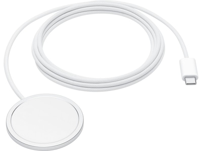 Apple MagSafe Trådlös laddare 2m (vit)