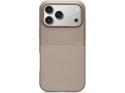 Apple iPhone 17 Pro Max Beats Rugged skal med MagSafe (alpingrå)