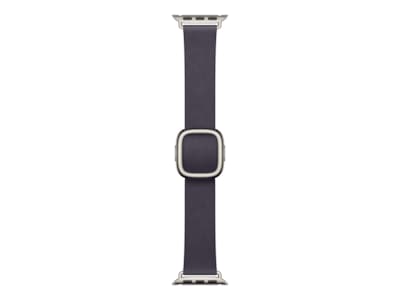 Apple Watch 42mm Modern Buckle (midnight purple)