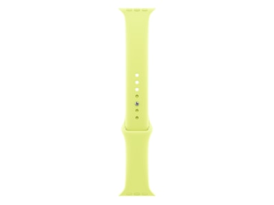 Apple Watch 46mm Sport Band (neon yellow)