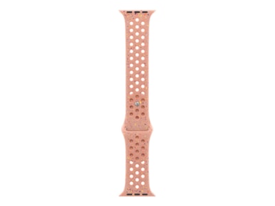 Apple Watch 46mm Nike Sport Band (alpenglow pink)