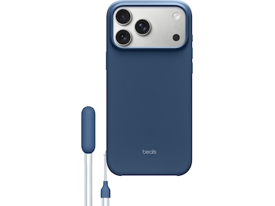 Apple iPhone 17 Pro Max Beats Kickstand skal MagSafe (blå berggrund)
