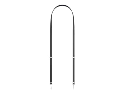 Apple Axelrem till iPhone (svart)