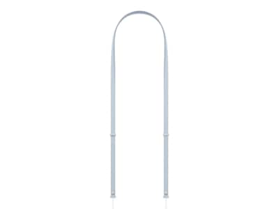 Apple Axelrem till iPhone (ljusblå)