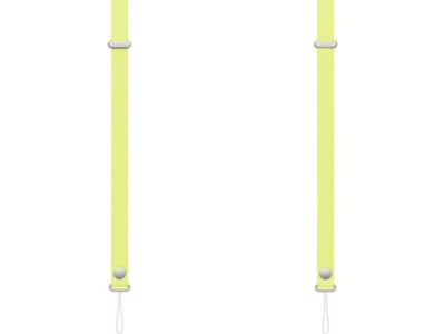 Apple Axelrem till iPhone (neongul)