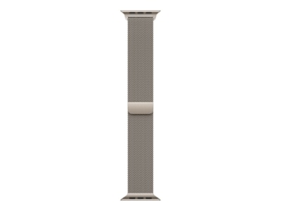 Apple Watch 46mm Milanese Loop (natural)