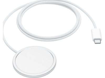 Apple MagSafe Trådlös laddare 1m (vit)