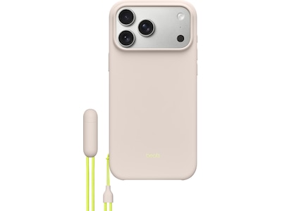 Apple iPhone 17 Pro Max Beats Kickstand skal med MagSafe (kalksten)