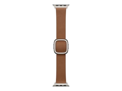 Apple Watch 42mm Modern Buckle (caramel)