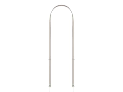 Apple Axelrem till iPhone (ljusbrun)