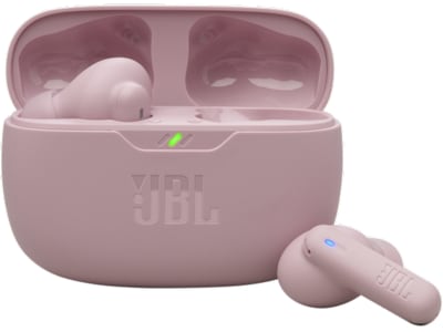 JBL Wave Beam 2 trådlösa hörlurar (rosa)