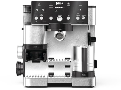 Ninja Luxe Café Premier 2-i-1 Espressomaskin