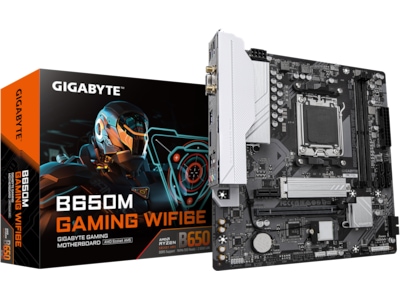 Gigabyte B650M GAMING WIFI6E Moderkort