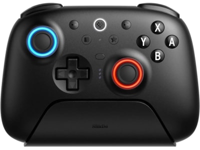 8BitDo Ultimate 2 Trådlös Bluetooth Kontroller (svart)