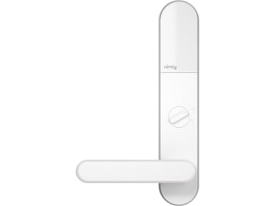 Nimly Code Smart Lock (vit)