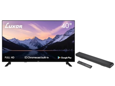 Luxor 40" Smart-TV HD LX4040FHD