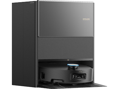 Dreame Aqua10 Ultra Roller Robotdammsugare (svart)