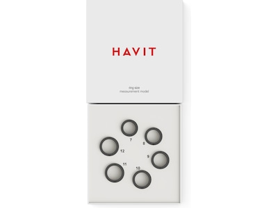 HAVIT Smart Ring Sizing Kit