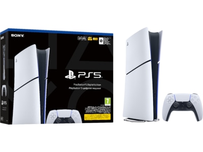 PlayStation®5 Digital Edition–825GB