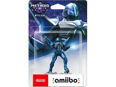 Nintendo amiibo figur Sylux