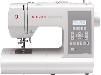 Singer Confidence 7470 Symaskin