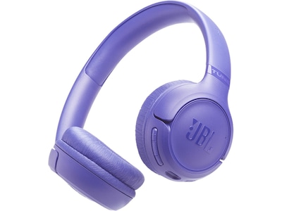 JBL Tune530BT trådlösa hörlurar, Over-Ear (lavendel)
