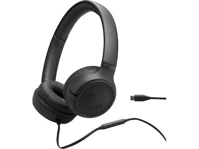 JBL Tune 530C Hörlurar, Over-Ear (svart)