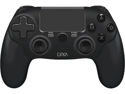 Hyperkin Cirka NuForce PS4 trådlös handkontroll (svart)