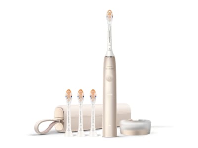 Philips Sonicare DiamondClean Prestige 9900 (vit)