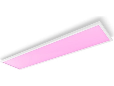 Philips Hue Surimu rektangulär paneltaklampa