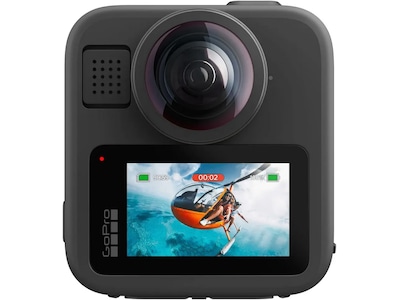 GoPro MAX2 + Tilbehørspakke
