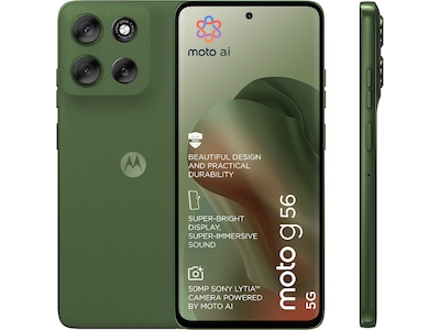 Motorola G56 256GB (dill)