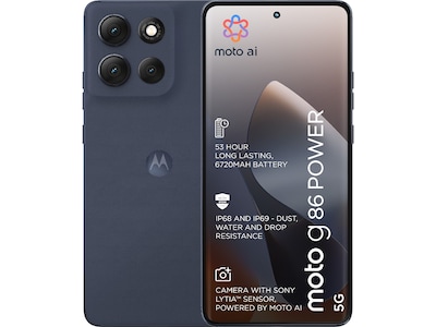 Motorola G86  Power 512GB (spellbound)
