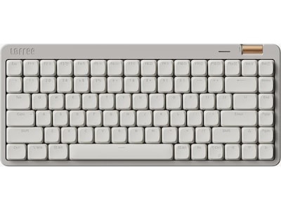 Lofree Flow Lite84 Mekaniskt tangentbord (grå)