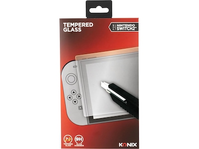 KONIX NSW2 härdat glas 9H