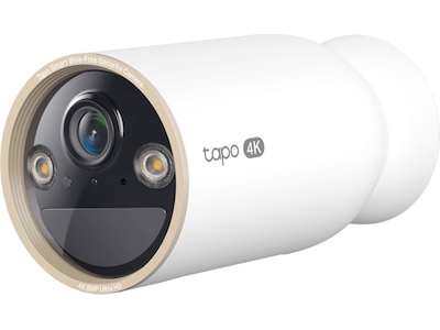 TP-Link Tapo C460 batteridrevet udendørs sikkerhedskamera