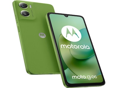 Motorola G06 PANTONE 64GB (tendril)