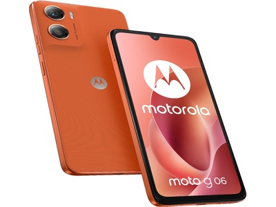Motorola G06 PANTONE 64GB (arabesque)