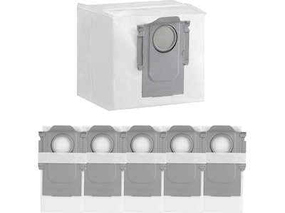 Roborock støvpose til ladestation 6 stk