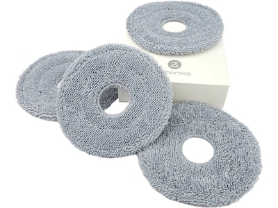 Roborock Saros antibakterielle roterende moppepuder 4 stk