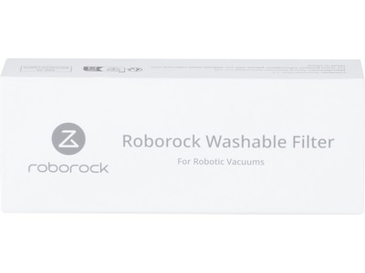Roborock vaskbart filter Qrevo-serien 2 stk