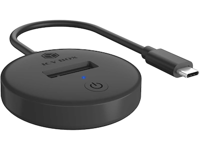 ICY BOX Dockningsstation IB-1610MCD-C31