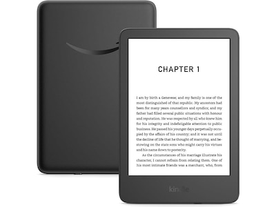 Amazon Kindle (2024) 6" 16GB (svart)