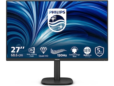 Philips 27" skærm 27B2N3500J/00
