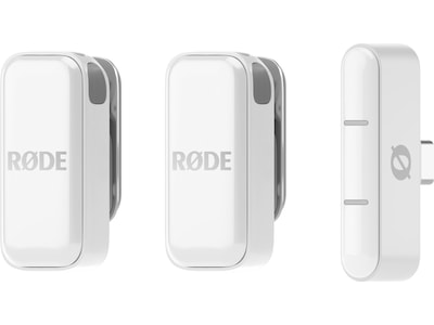 RØDE Wireless Micro (hvid)
