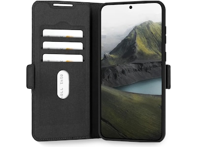 dbramante1928 Galaxy S25 FE Oslo Pro plånboksfodral (svart)